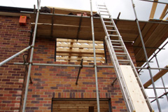 East Suisnish multiple storey extension quotes