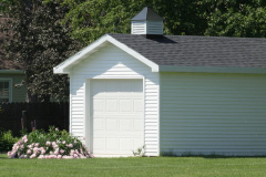 East Suisnish outbuilding construction costs